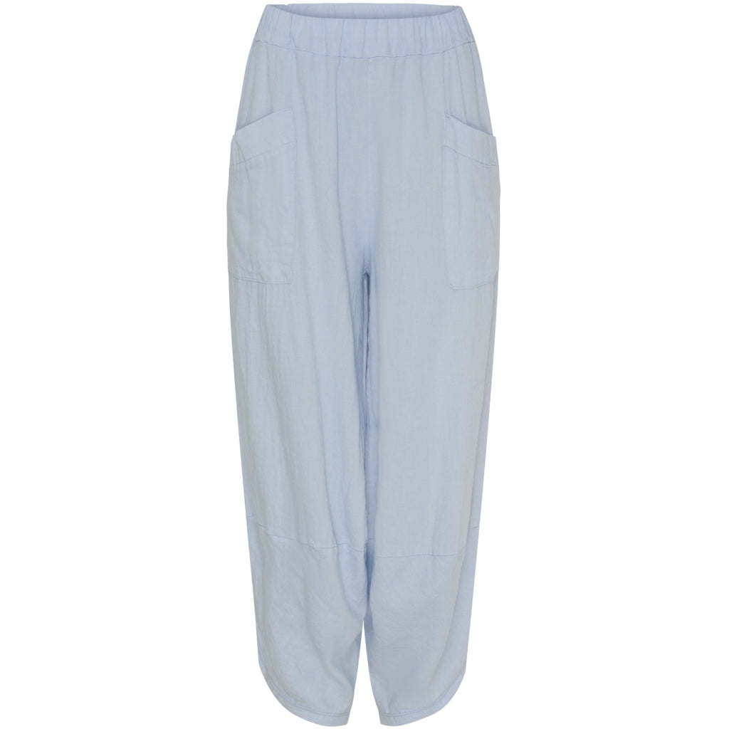 MARTA DU CHATEAU Marta Du Chateau dam byxor MdcMaud 62381-1 Pant Celeste