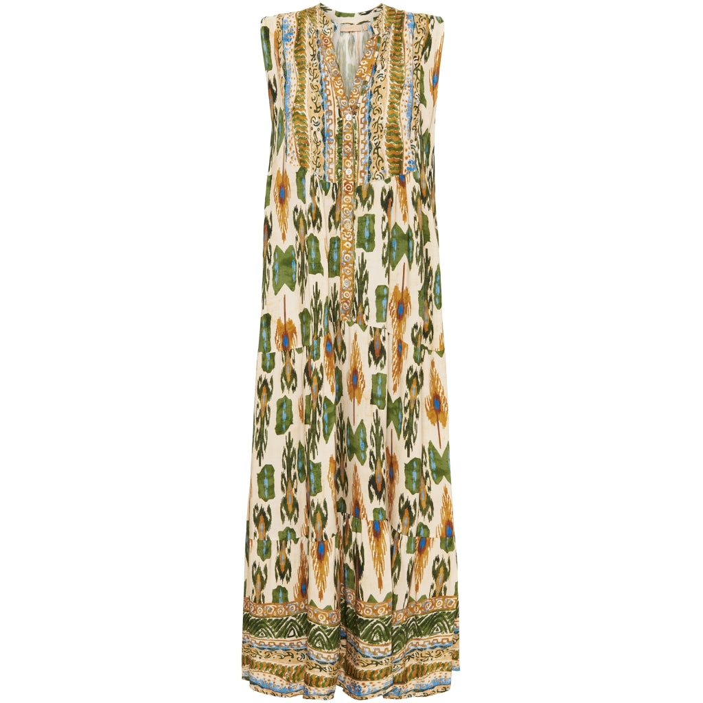 MARTA DU CHATEAU Liva Loafers 2368 Dress Military23876