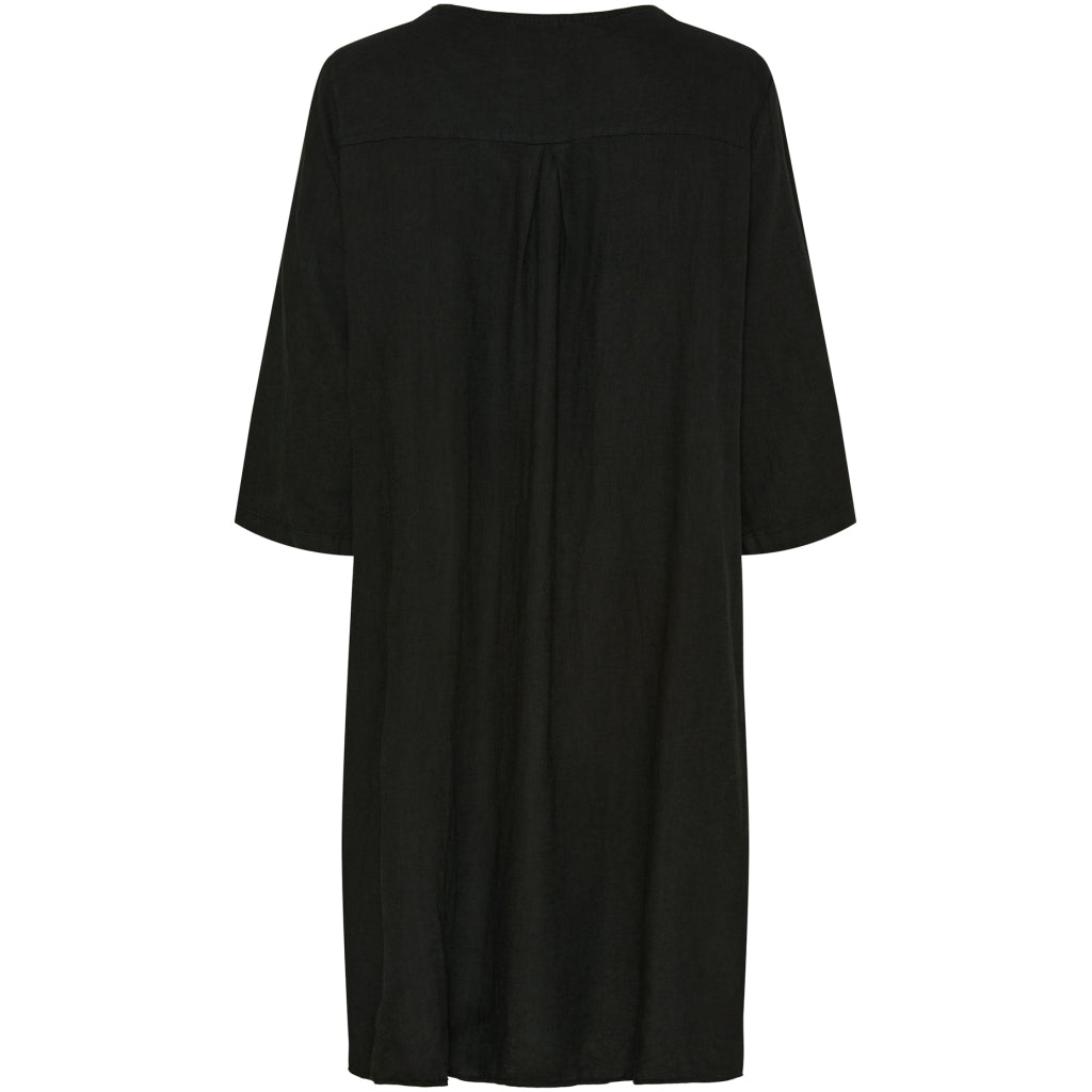 MARTA DU CHATEAU Marta Du Chateau dam klänning MdcBrigitte Dress Black