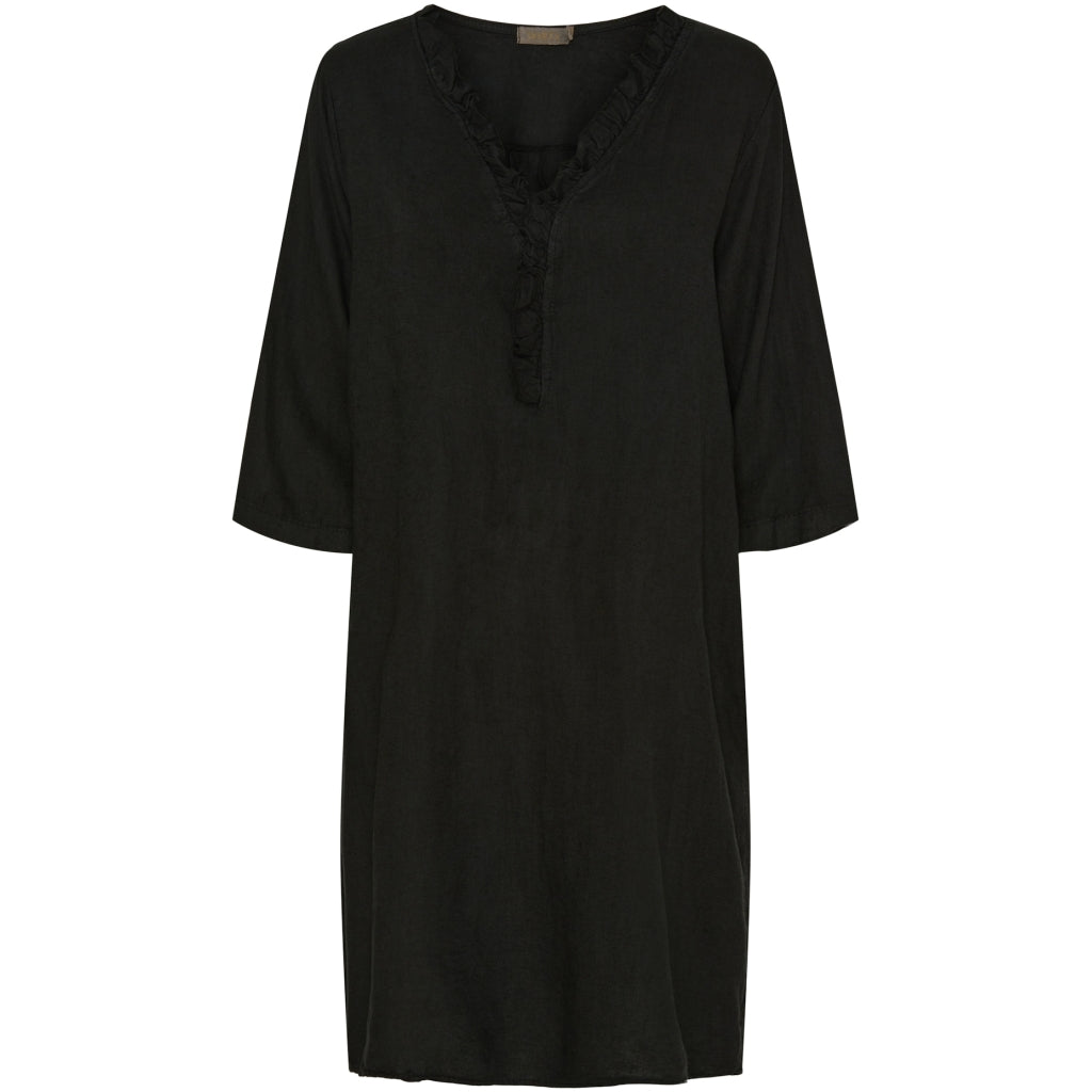 MARTA DU CHATEAU Marta Du Chateau dam klänning MdcBrigitte Dress Black