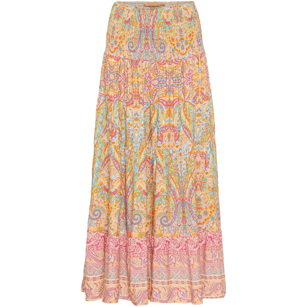 MARTA DU CHATEAU Marta Du Chateau teen kjol MDCJOSEFINA 5849 teen Skirt Teen Bellini Print