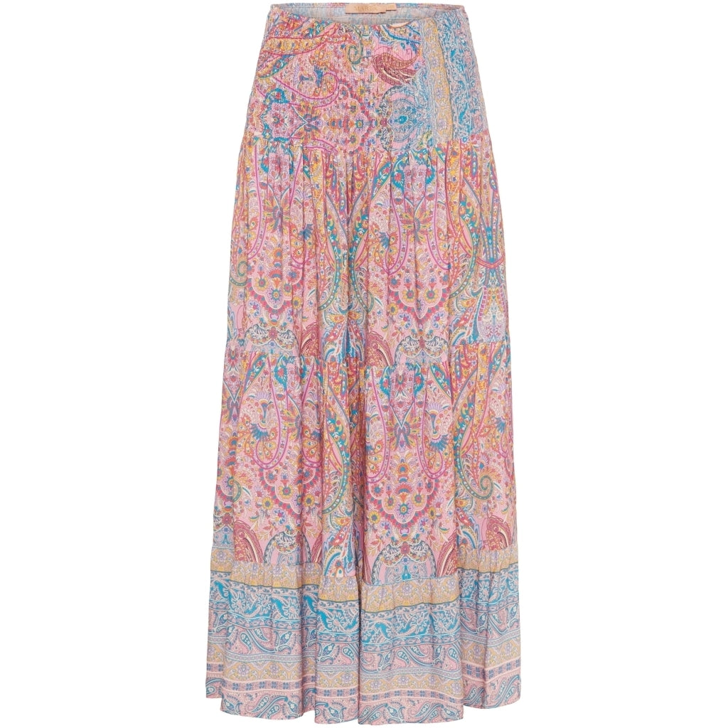 MARTA DU CHATEAU Marta Du Chateau teen kjol MDCJOSEFINA 5849 teen Skirt Teen Rosa Print