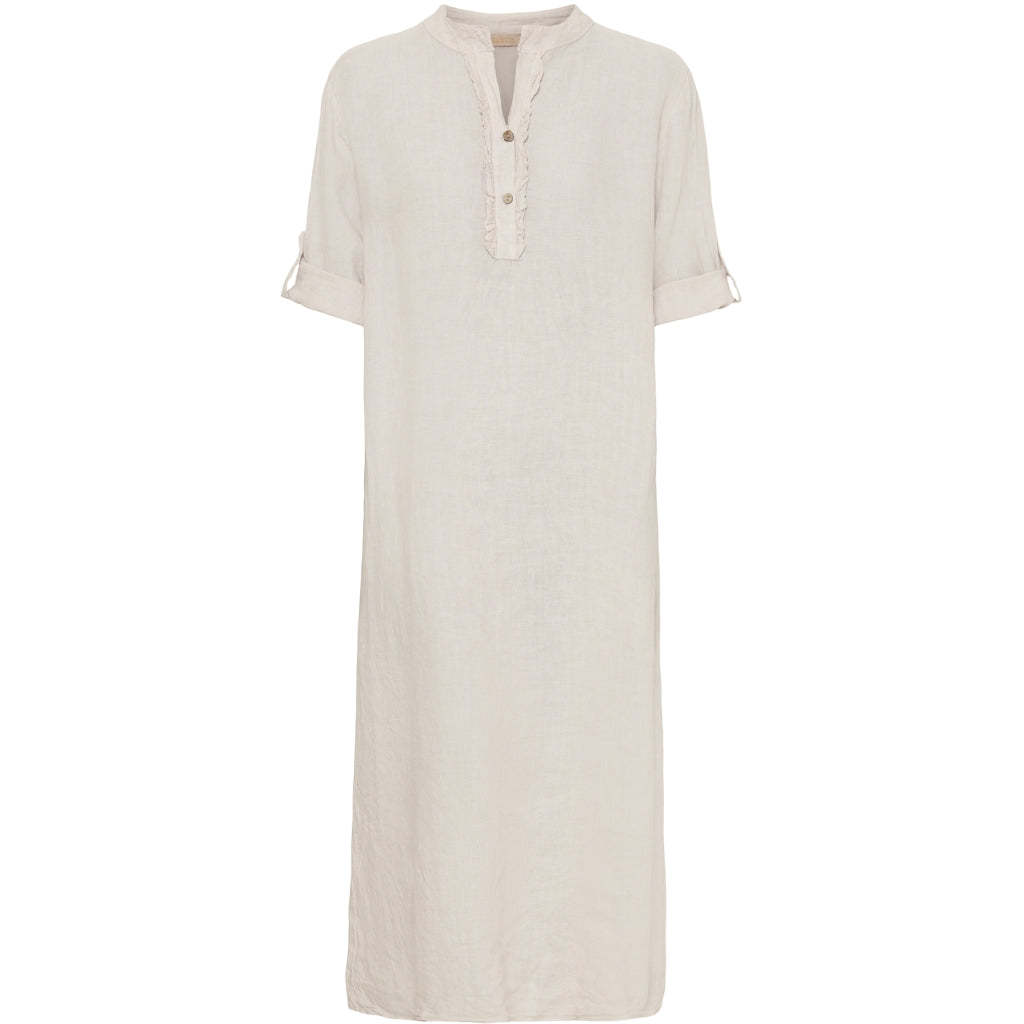 MARTA DU CHATEAU Marta du Chateau dam klänning 94198 Dress Sabbia