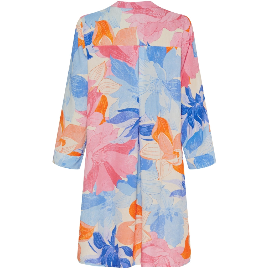 MARTA DU CHATEAU Marta du chateau dam klänning 2604B Dress Celeste568