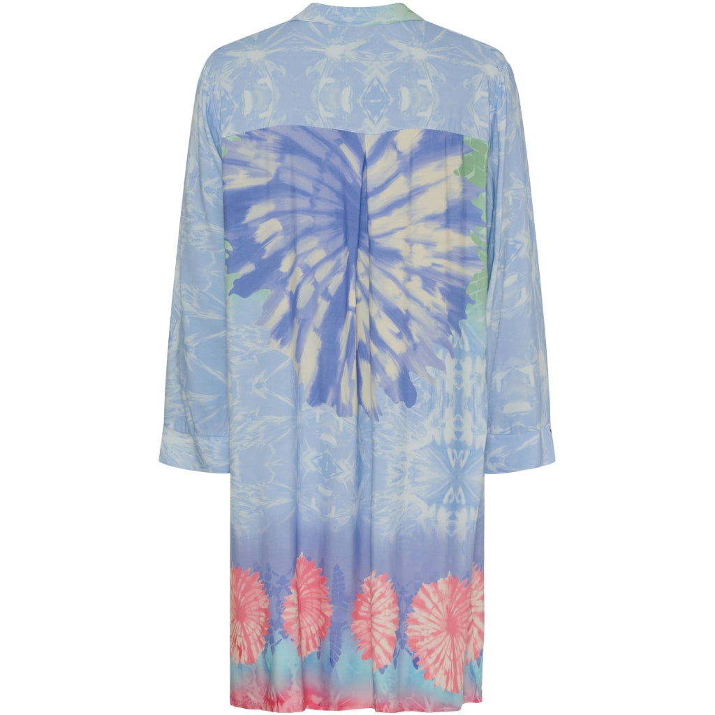 MARTA DU CHATEAU Marta du chateau dam klänning 2604B Dress JeansLH5357DBM2