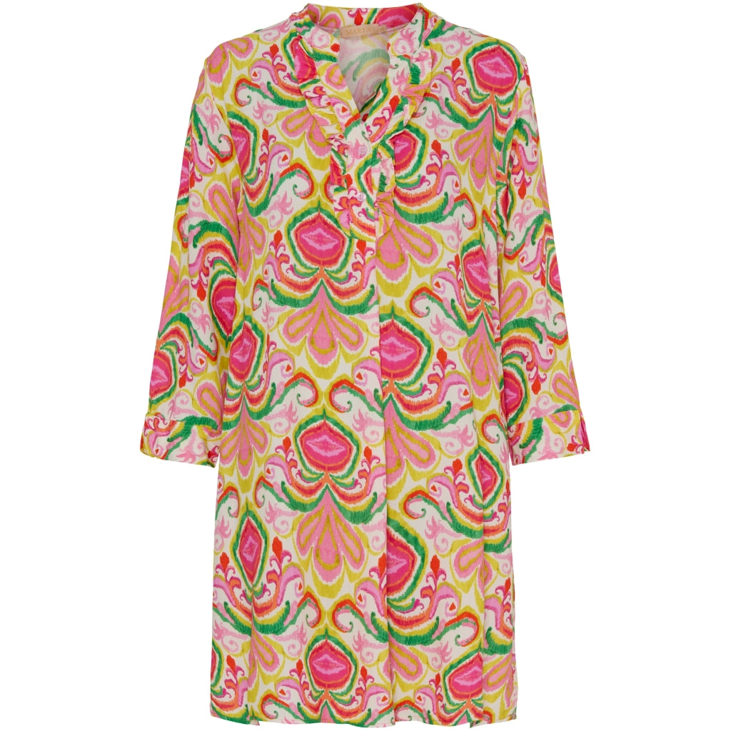 MARTA DU CHATEAU Marta du chateau dam klänning 2604B Dress Originale X221
