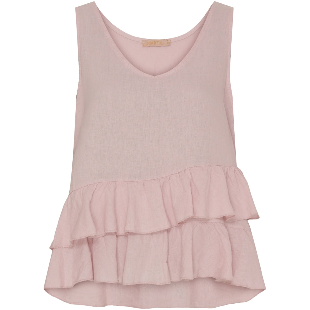 MARTA DU CHATEAU Marta du chateau dam top 84511 Top Rosa2406