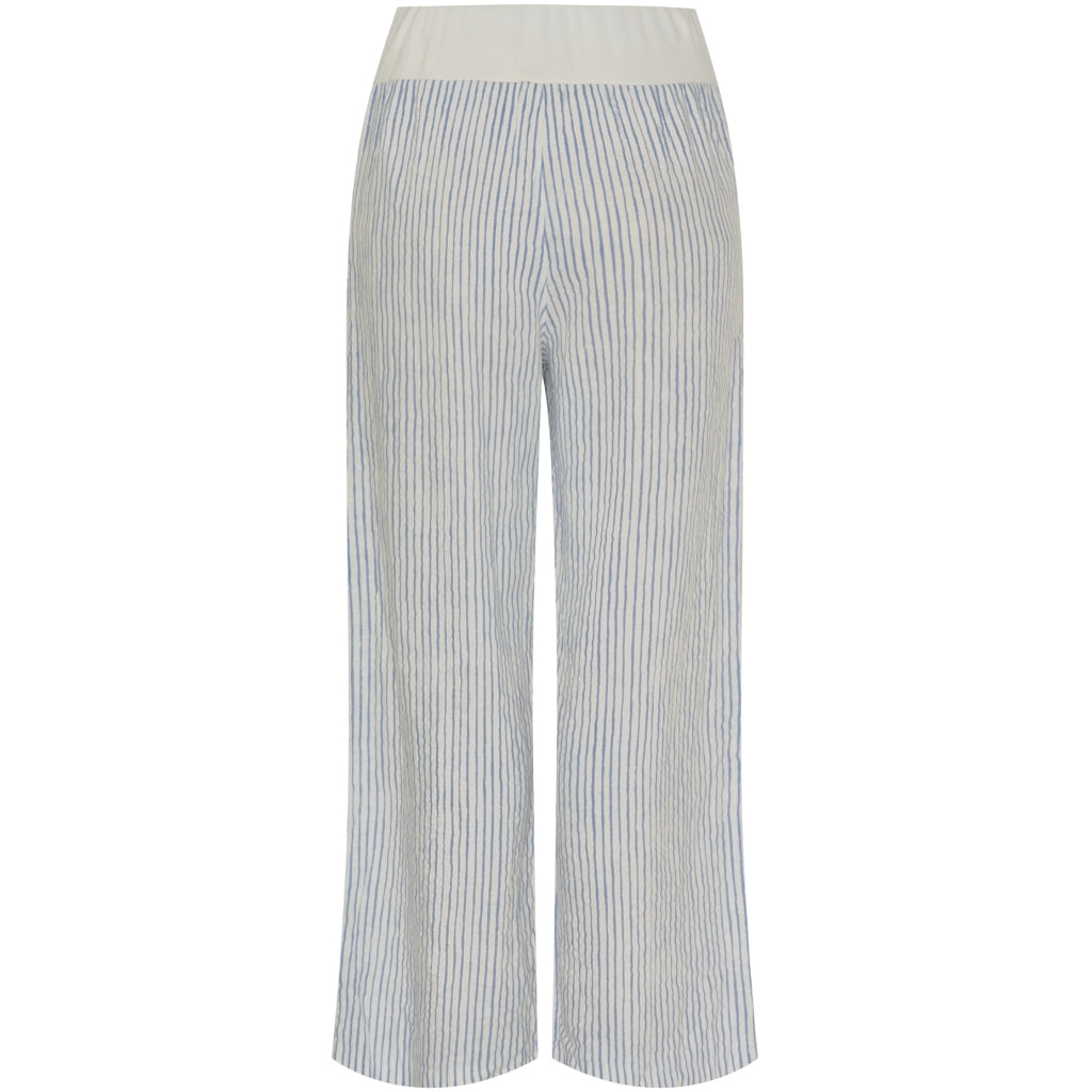 MARTA DU CHATEAU Marta Du Chateau dam byxor MdcAnette Pant Panna Jeans 1395 Stripe