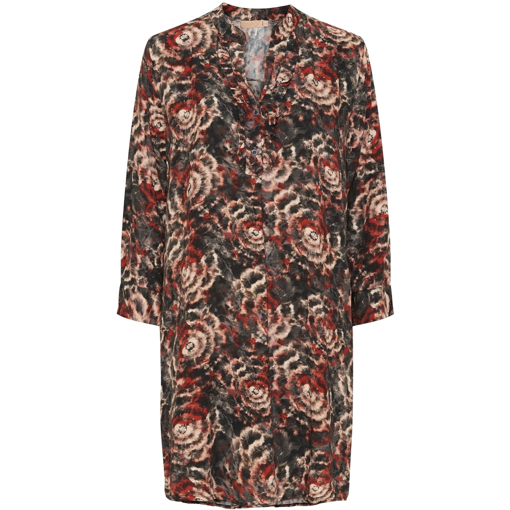 MARTA DU CHATEAU Marta du chateau dam klänning 2604B Dress Black12