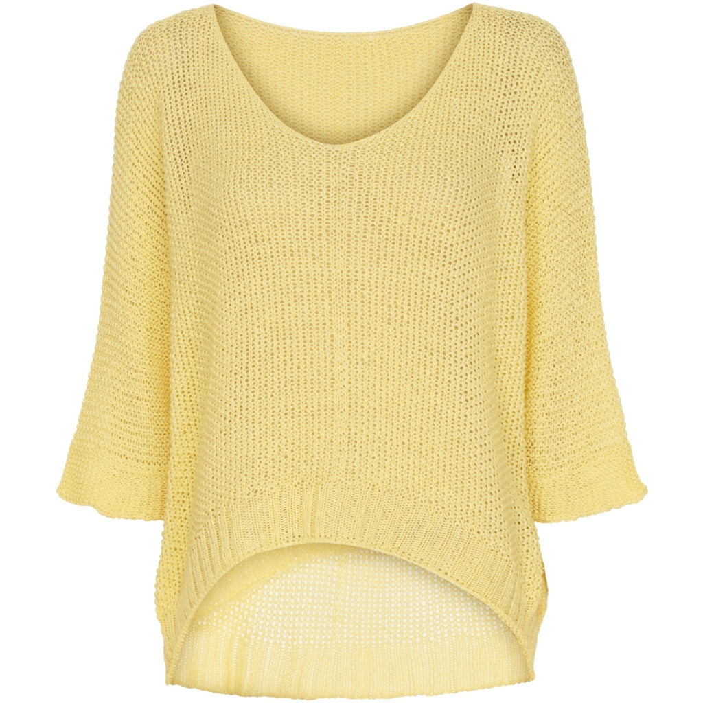 MARTA DU CHATEAU Knit Knit Yellow