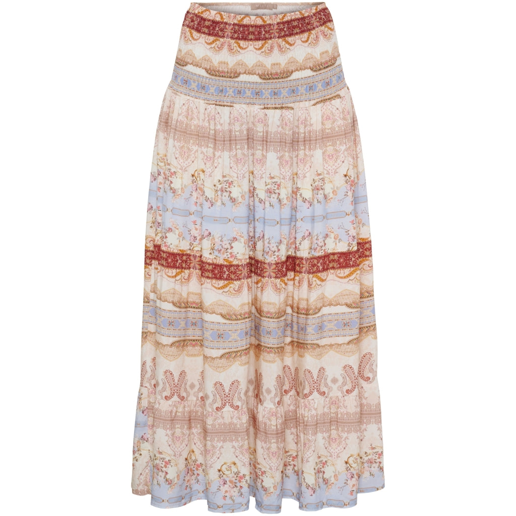 MARTA DU CHATEAU MARTA DU CHATEAU TEEN KJOL MDCJOSEFINA 5849 Skirt Beige6534tpk
