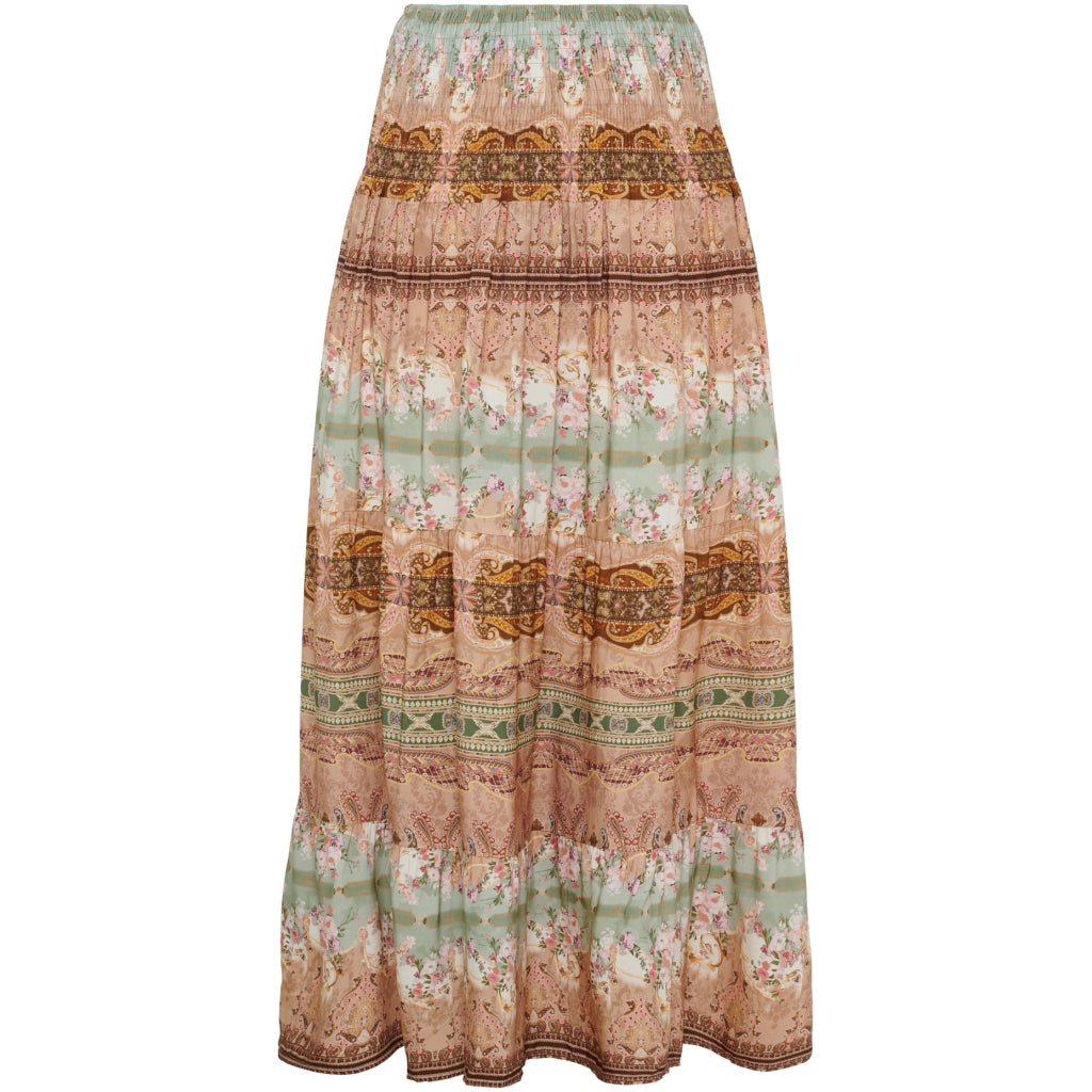 MARTA DU CHATEAU MARTA DU CHATEAU TEEN KJOL MDCJOSEFINA 5849 Skirt Camello6534tpk