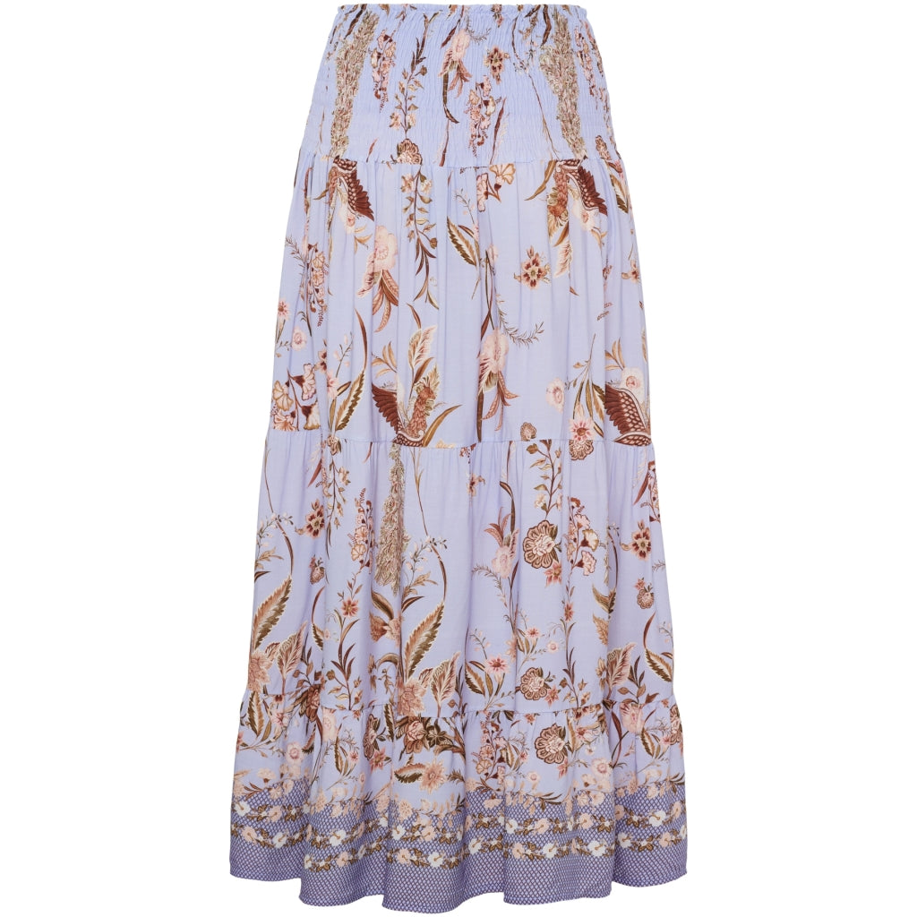 MARTA DU CHATEAU MARTA DU CHATEAU TEEN KJOL MDCJOSEFINA 5849 Skirt Celeste3142tps