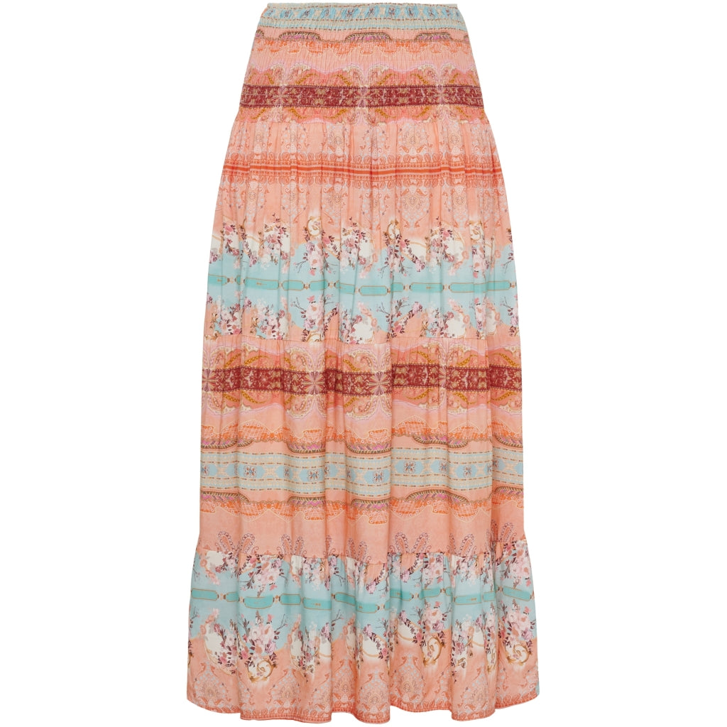 MARTA DU CHATEAU MARTA DU CHATEAU TEEN KJOL MDCJOSEFINA 5849 Skirt Melone6534tpk