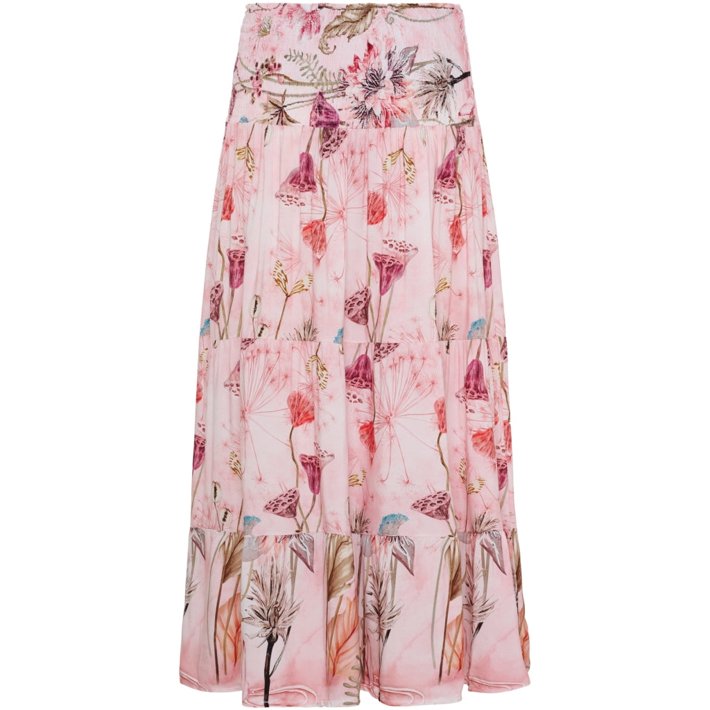 MARTA DU CHATEAU MARTA DU CHATEAU TEEN KJOL MDCJOSEFINA 5849 Skirt RosaXPA5021
