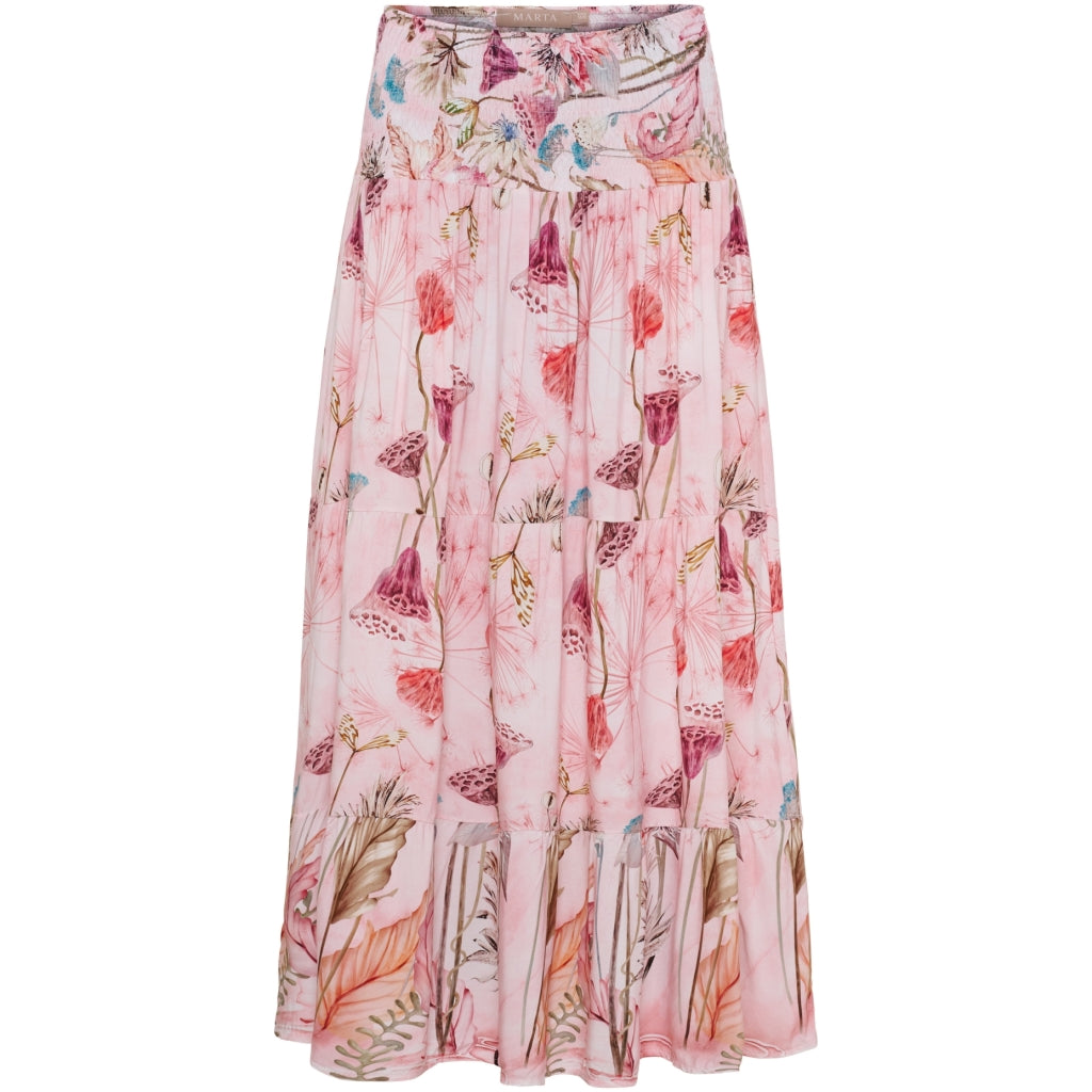 MARTA DU CHATEAU MARTA DU CHATEAU TEEN KJOL MDCJOSEFINA 5849 Skirt RosaXPA5021