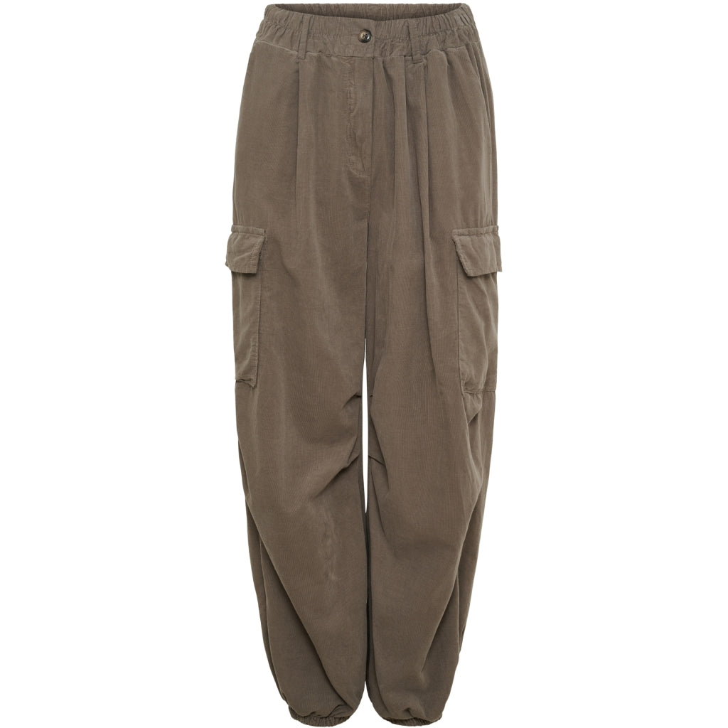 MARTA DU CHATEAU MArta du Chateau Dam Byxor MdcSabella 8562V Pant Fango60
