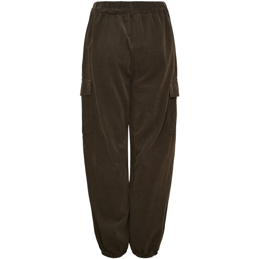 MARTA DU CHATEAU MArta du Chateau Dam Byxor MdcSabella 8562V Pant Moro
