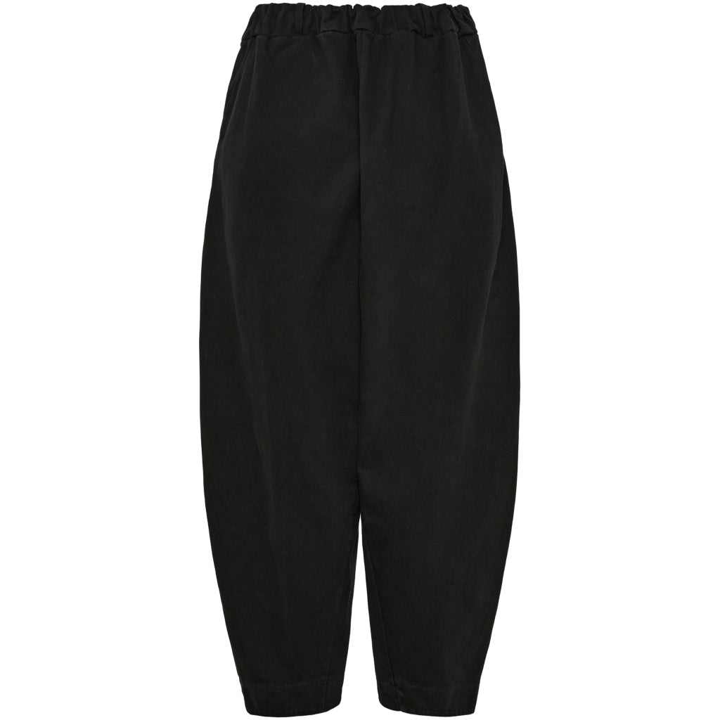 MARTA DU CHATEAU MArta du chateau Dam Byxor MdcMelia 16635S Pant Black