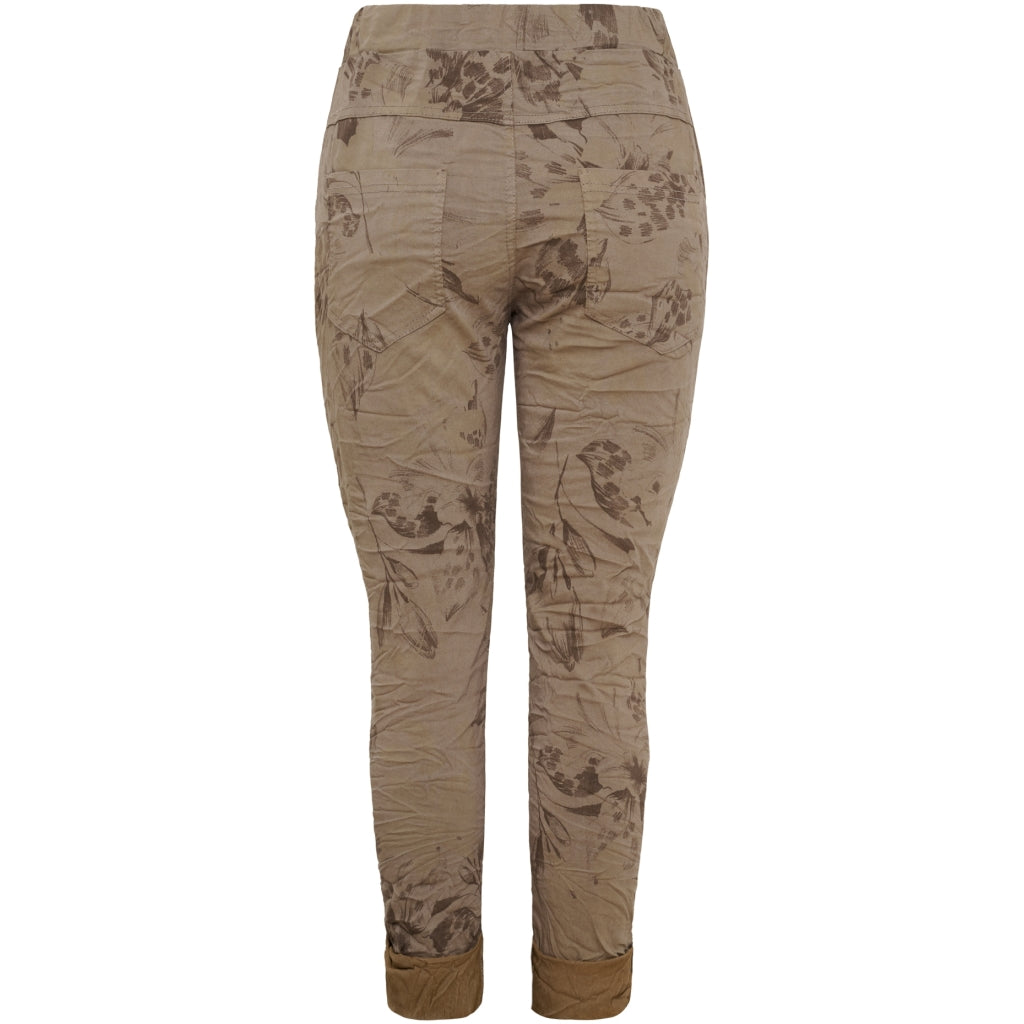 MARTA DU CHATEAU MArta du chateau Dam Byxor MdcRasmine 70196 Pant Fango