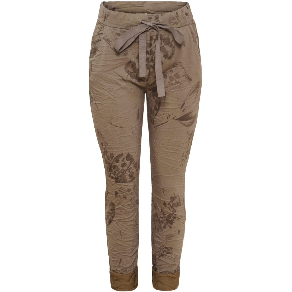 MARTA DU CHATEAU MArta du chateau Dam Byxor MdcRasmine 70196 Pant Fango