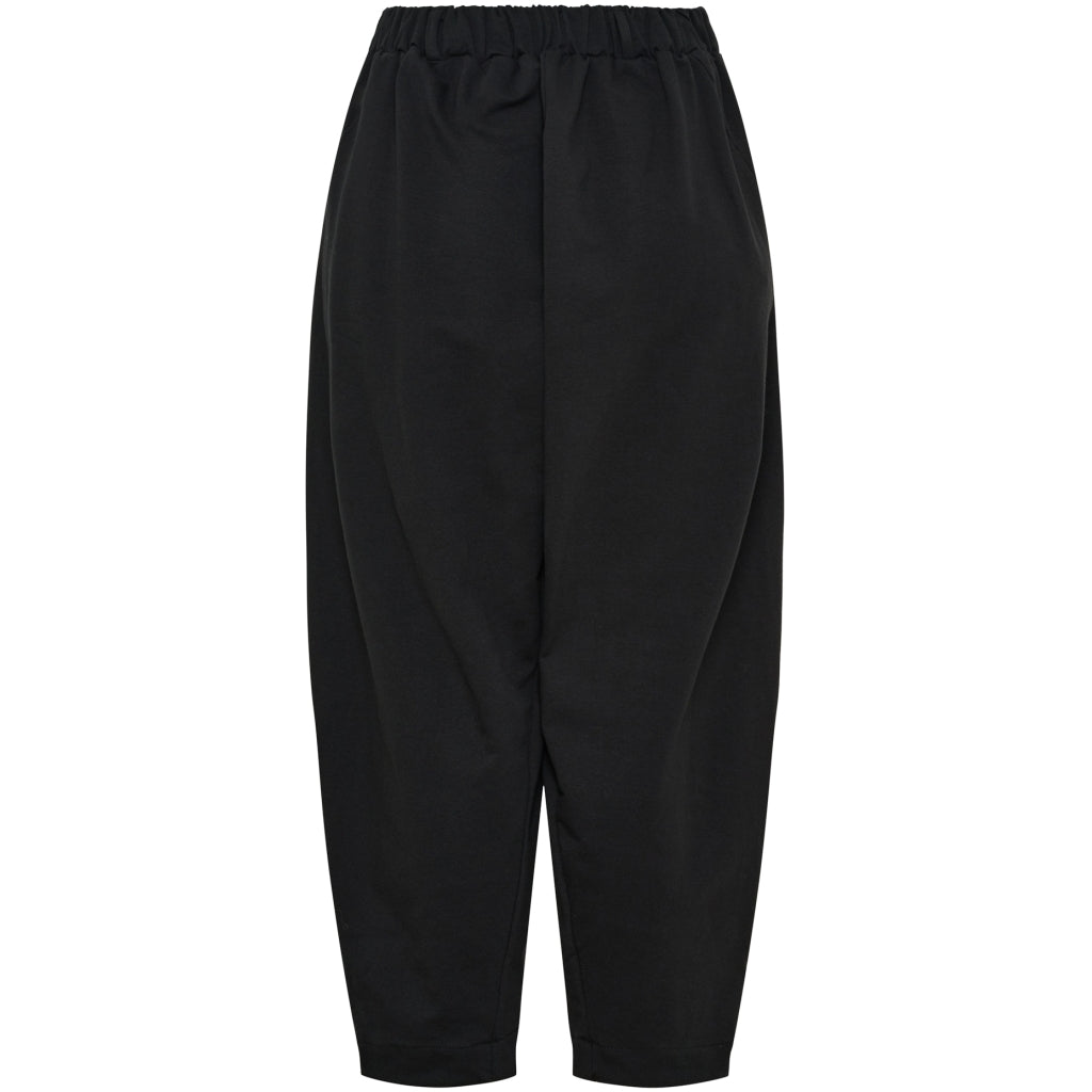 MARTA DU CHATEAU MArta du chateau Dam Byxor MdcSeaflower 16635FP Pant Black