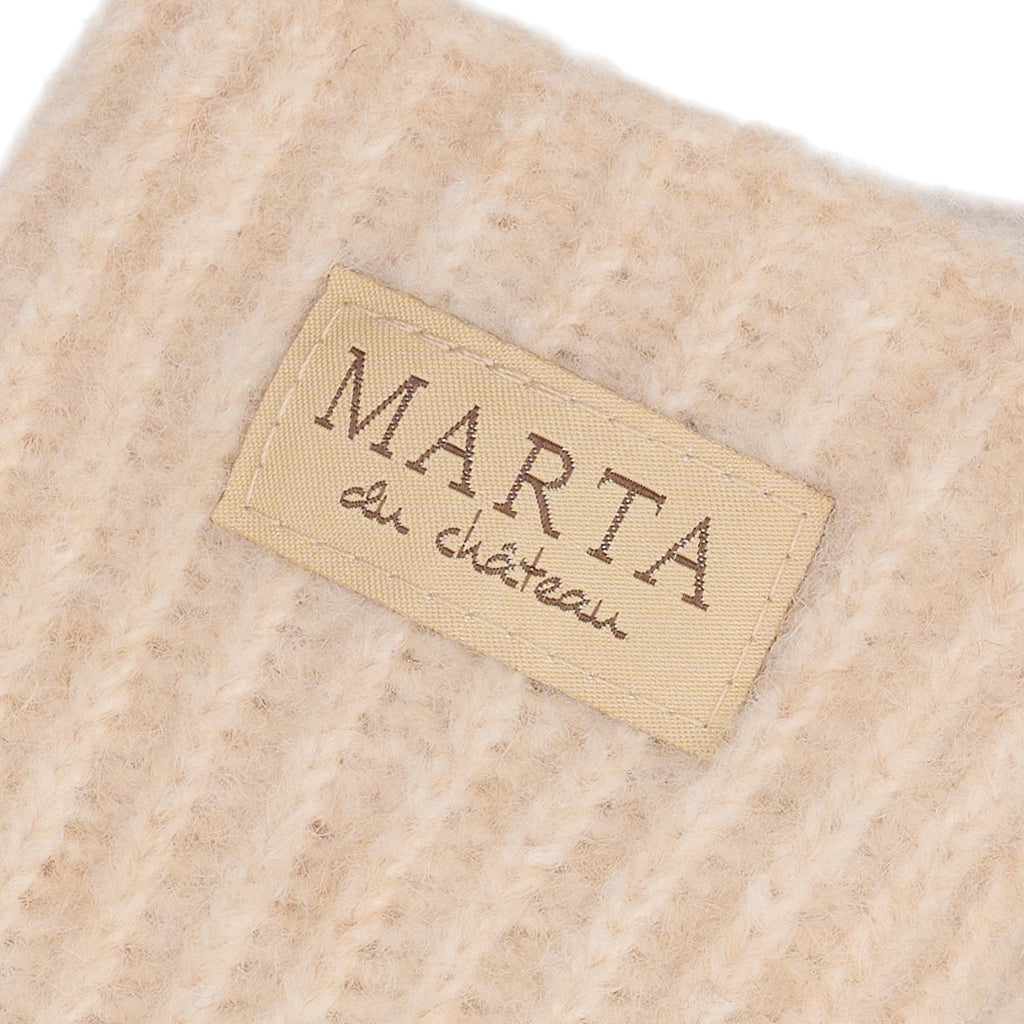 MARTA DU CHATEAU MDCFILIPPA Gloves Gloves Offwhite