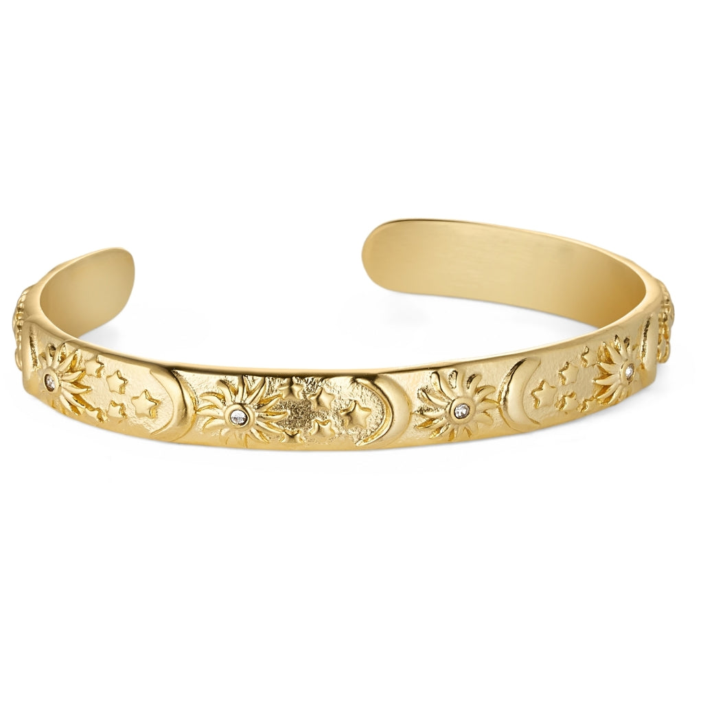 MARTA DU CHATEAU MDCJamilla Bracelet Jewelry Gold Colour