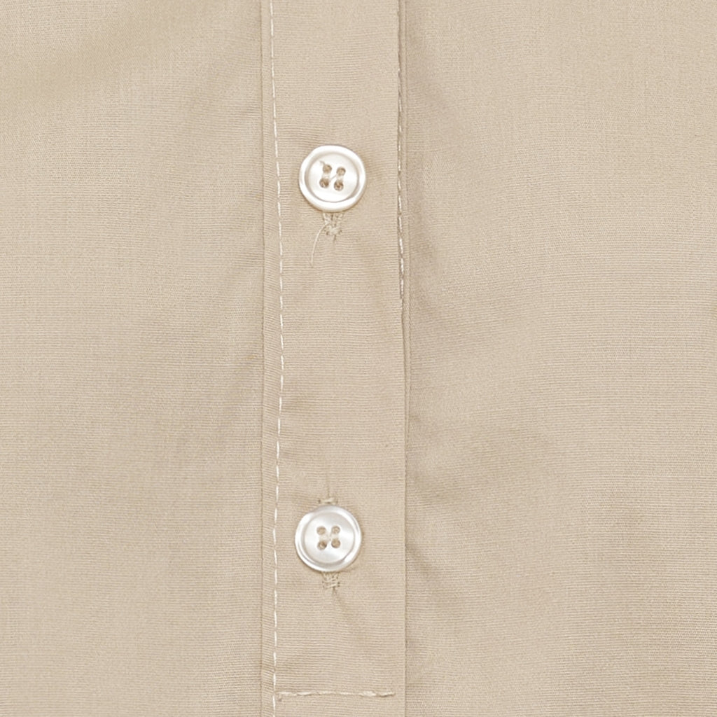 MARTA DU CHATEAU Marta Du Chateau Dam Blus MdcGinger 8627 Blouse Beige