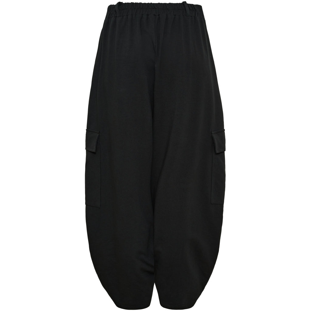 MARTA DU CHATEAU Marta Du Chateau Dam Byxor MdcAmalfi 56815M Pant Black