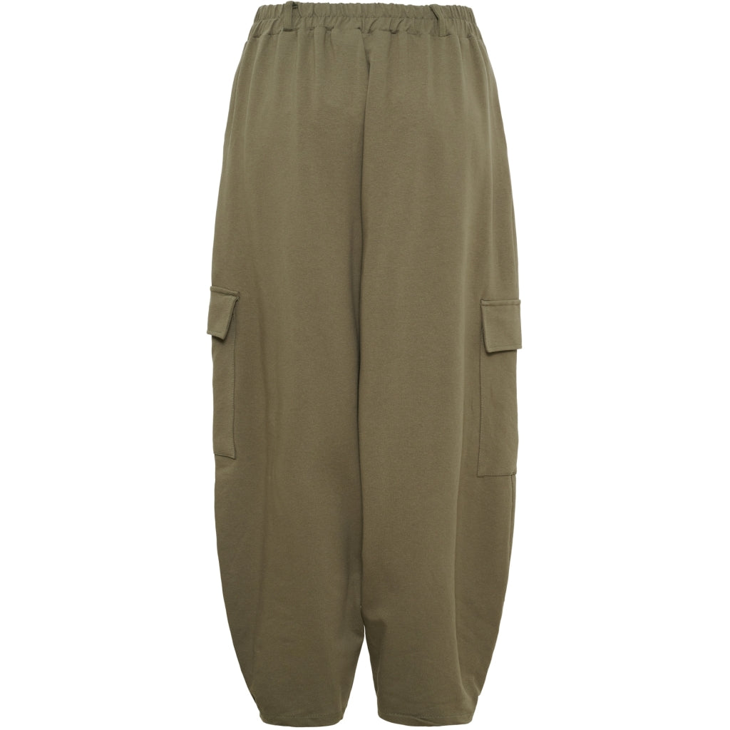 MARTA DU CHATEAU Marta Du Chateau Dam Byxor MdcAmalfi 56815M Pant Military101
