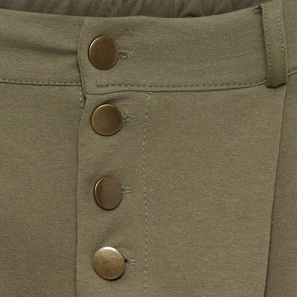 MARTA DU CHATEAU Marta Du Chateau Dam Byxor MdcAmalfi 56815M Pant Military101
