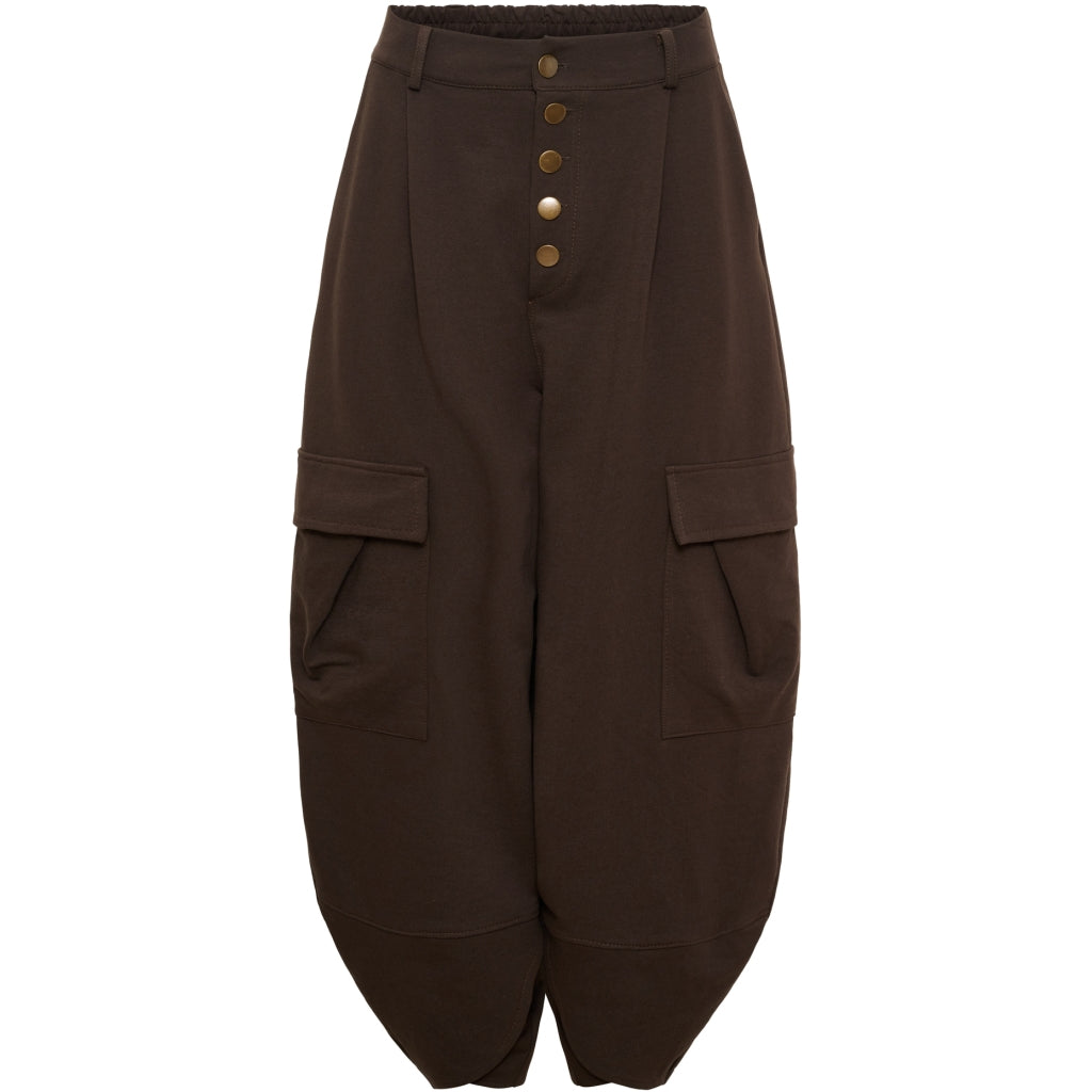 MARTA DU CHATEAU Marta Du Chateau Dam Byxor MdcAmalfi 56815M Pant Moro