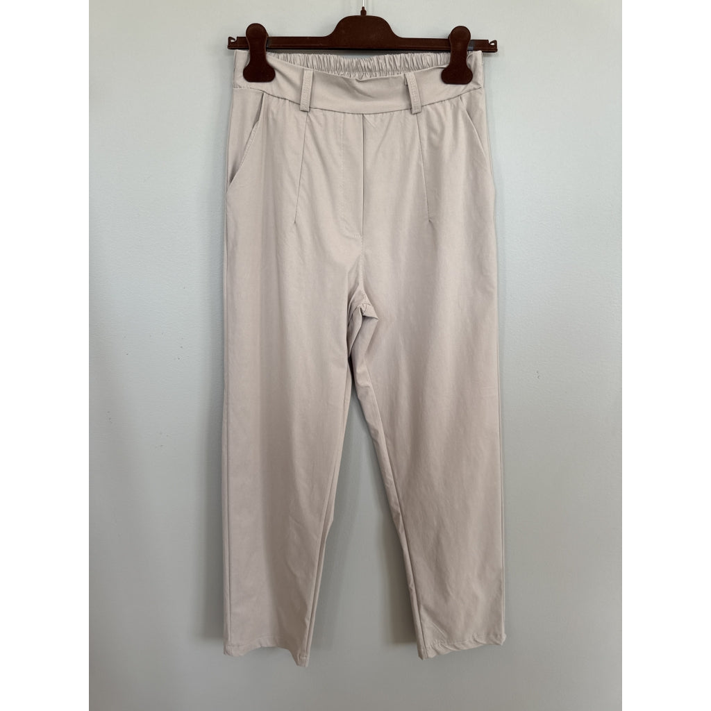 MARTA DU CHATEAU Marta Du Chateau Dam Byxor MdcBloom 56558M/ Pant Beige