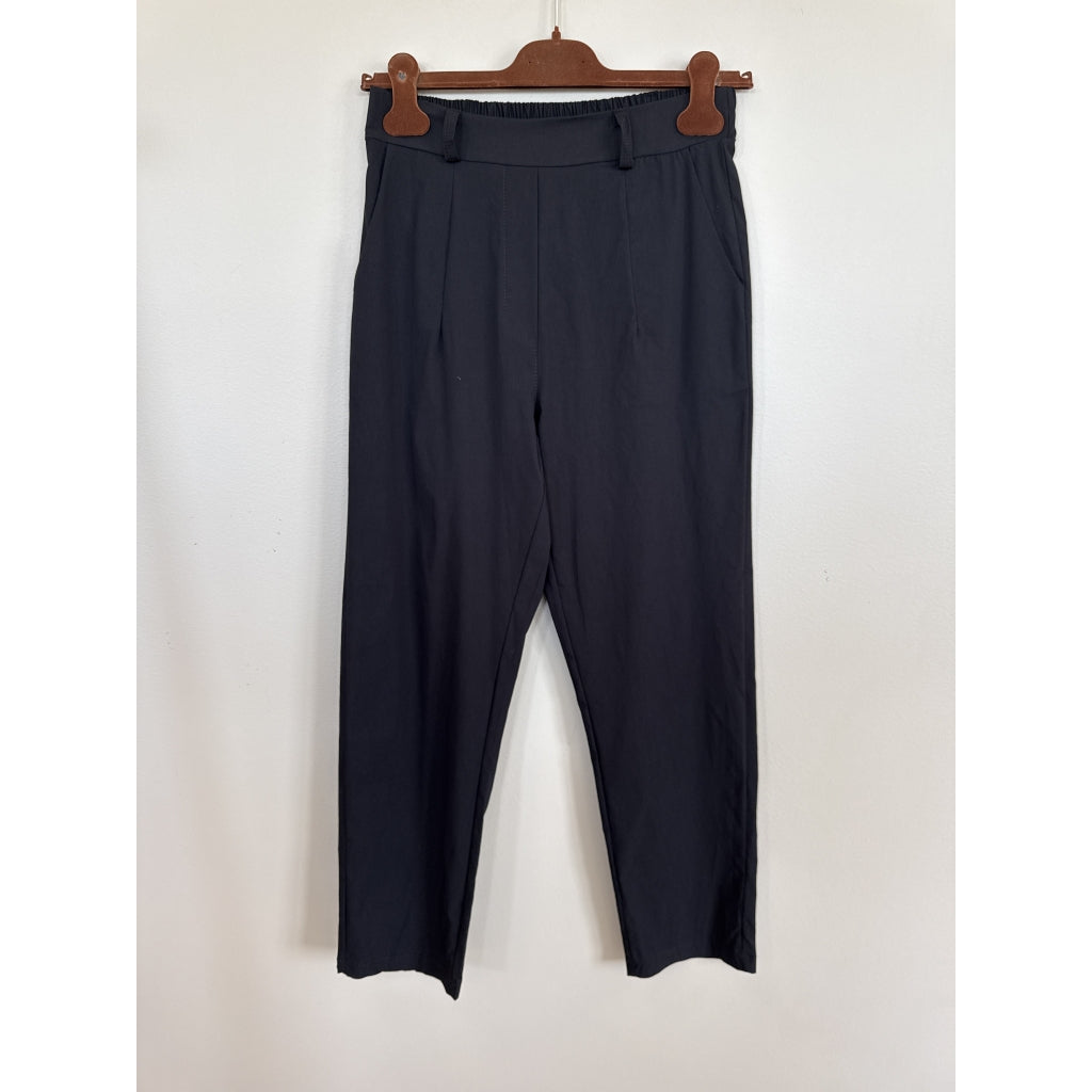 MARTA DU CHATEAU Marta Du Chateau Dam Byxor MdcBloom 56558M/ Pant Black