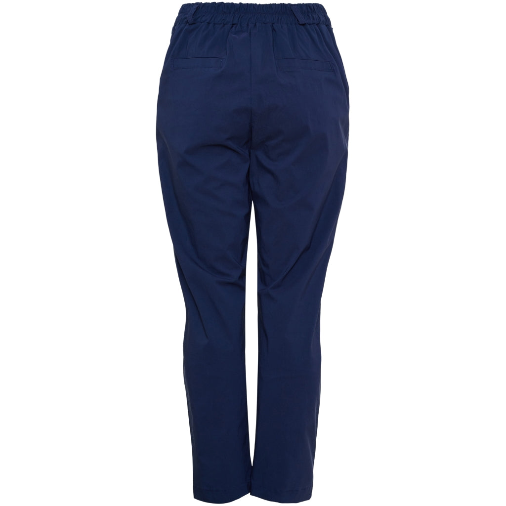 MARTA DU CHATEAU Marta Du Chateau Dam Byxor MdcBloom 56558M/ Pant Navy