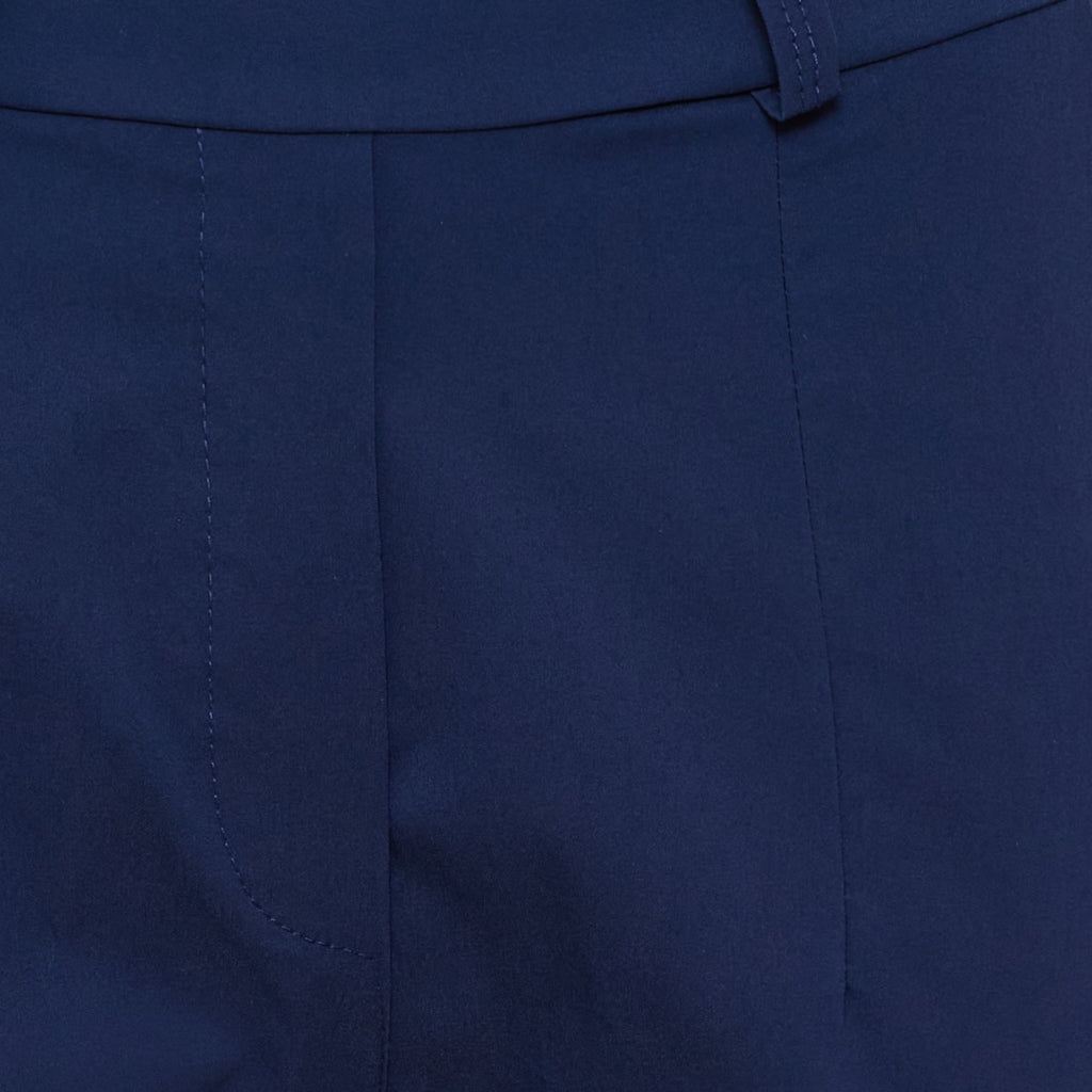 MARTA DU CHATEAU Marta Du Chateau Dam Byxor MdcBloom 56558M/ Pant Navy