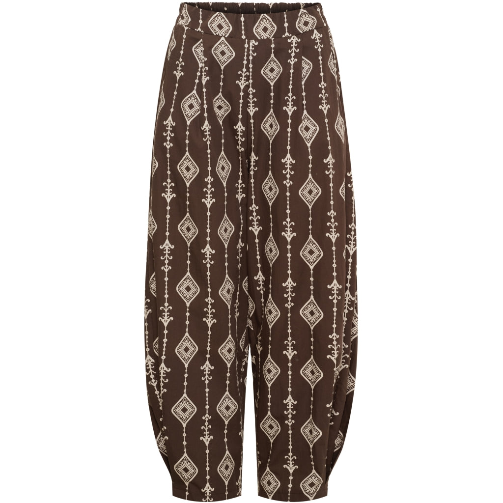 MARTA DU CHATEAU Marta Du Chateau Dam Byxor MdcCalluna 56172P Pant Moro