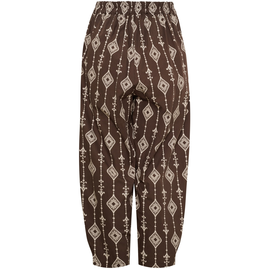 MARTA DU CHATEAU Marta Du Chateau Dam Byxor MdcCalluna 56172P Pant Moro