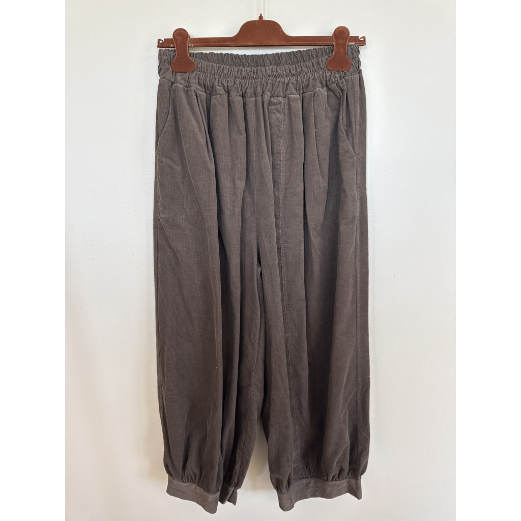 MARTA DU CHATEAU Marta Du Chateau Dam Byxor MdcMarceline Pant Moro85831