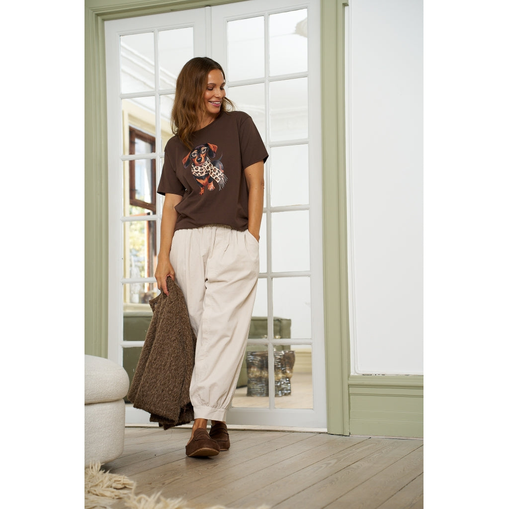 MARTA DU CHATEAU Marta Du Chateau Dam Byxor MdcMarceline Pant Soia81038