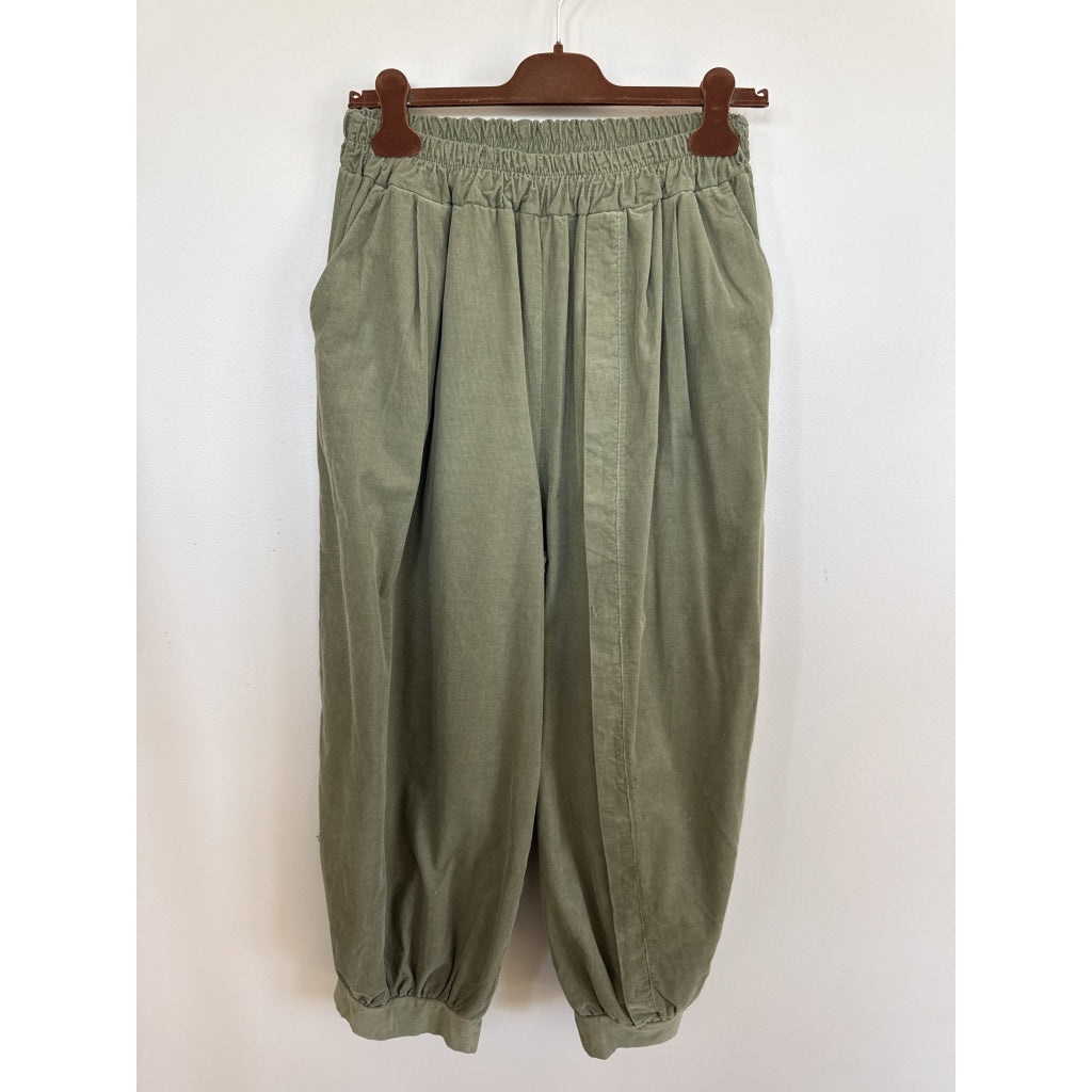 MARTA DU CHATEAU Marta Du Chateau Dam Byxor MdcMarceline Pant Testu93670