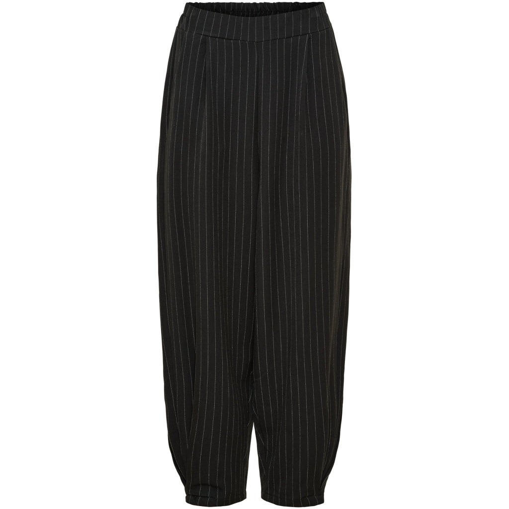 MARTA DU CHATEAU Marta Du Chateau Dam Byxor MdcNebula 56172NF Pant Black1405