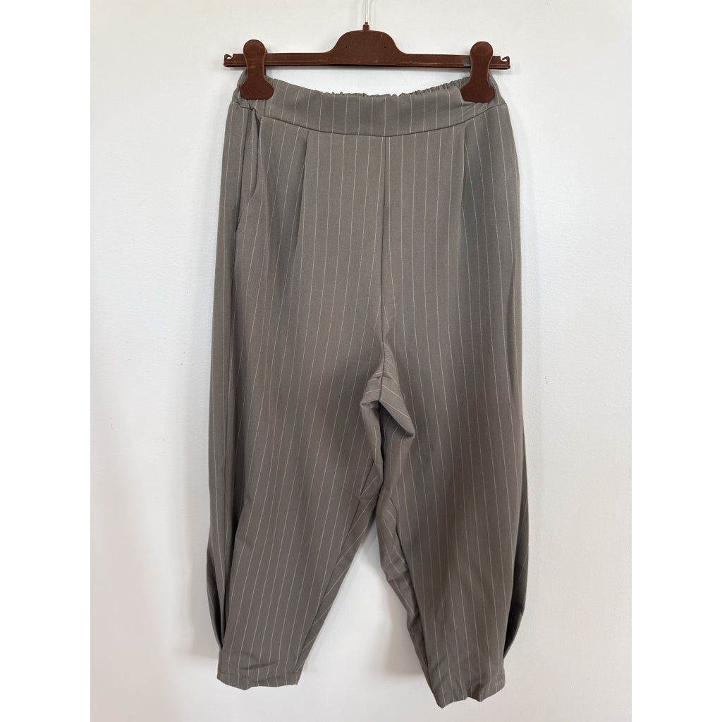 MARTA DU CHATEAU Marta Du Chateau Dam Byxor MdcNebula 56172NF Pant Fango3