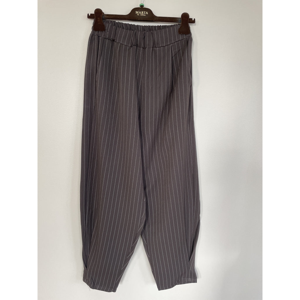 MARTA DU CHATEAU Marta Du Chateau Dam Byxor MdcNebula 56172NF Pant Moro1565