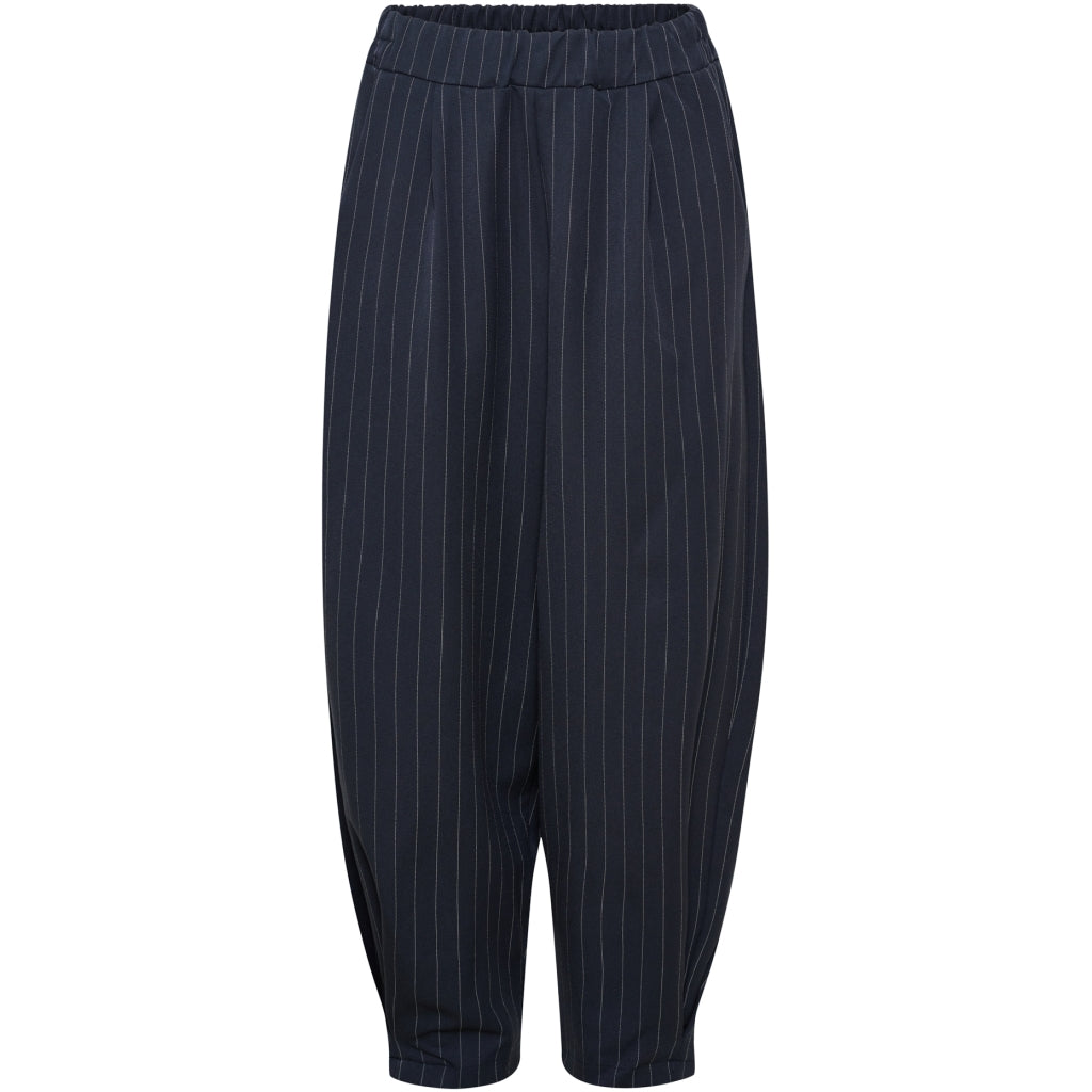 MARTA DU CHATEAU Marta Du Chateau Dam Byxor MdcNebula 56172NF Pant Navy8