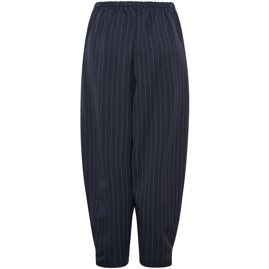 MARTA DU CHATEAU Marta Du Chateau Dam Byxor MdcNebula 56172NF Pant Navy8