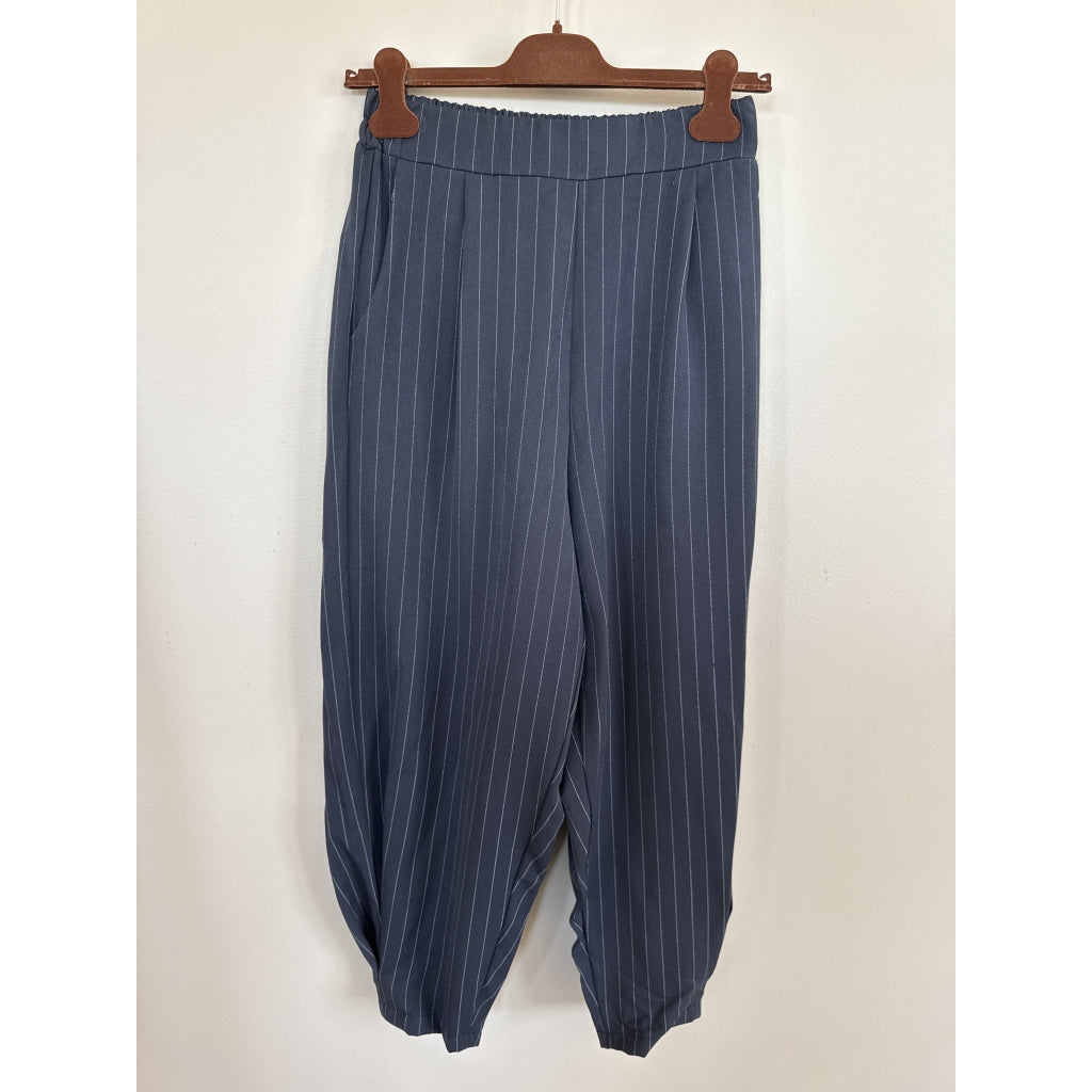 MARTA DU CHATEAU Marta Du Chateau Dam Byxor MdcNebula 56172NF Pant Navy8
