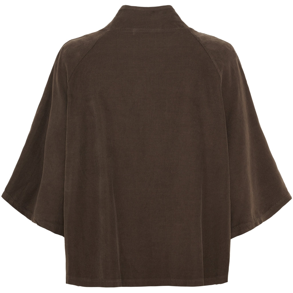 MARTA DU CHATEAU Marta Du Chateau Dam Jacka MdcJessamy Jacket Moro85831