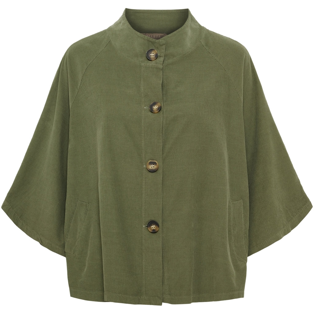 MARTA DU CHATEAU Marta Du Chateau Dam Jacka MdcJessamy Jacket Testu93670